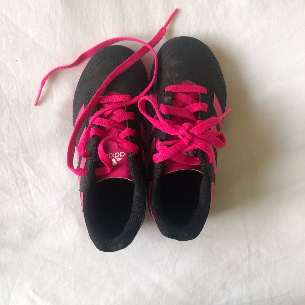 Toddler Girls Adidas Soccer Cleats